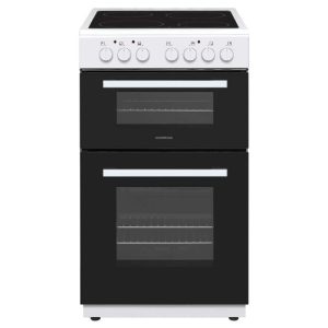 Nordmende 50cm Electric Cooker | White | CTEC53WH