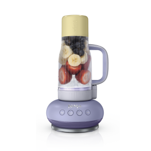 Ninja BlendBoss Tumble Blender I Lavender Lemonade I DB351UKPR