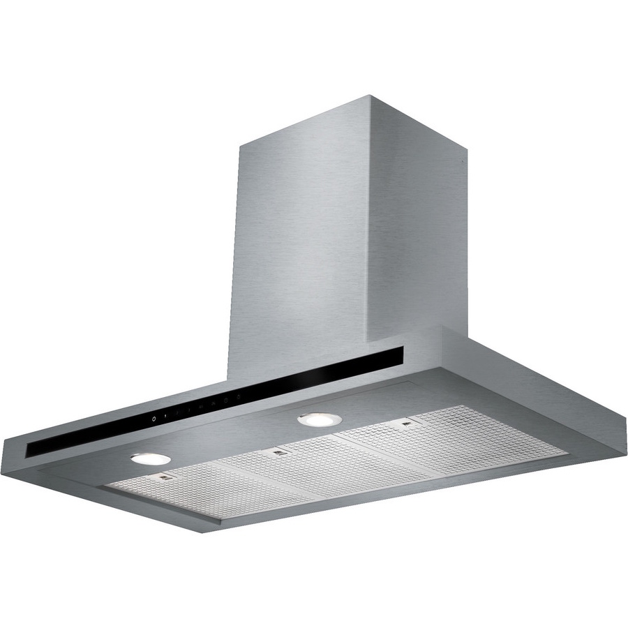 Rangemaster 90CM Chimney Hood | Stainless Steel | HLTHDS90SS/ Rangemaster 90CM Chimney Hood | Stainless Steel | HLTHDS90SS/