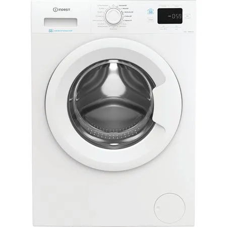 Indesit 9kg Push-&-Go Washing Machine I White I IP946PUSH&GO Indesit 9kg Push-&-Go Washing Machine I White I IP946PUSH&GO
