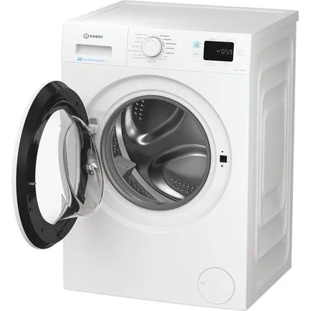 Indesit 9kg Push-&-Go Washing Machine I White I IP946PUSH&GO Indesit 9kg Push-&-Go Washing Machine I White I IP946PUSH&GO