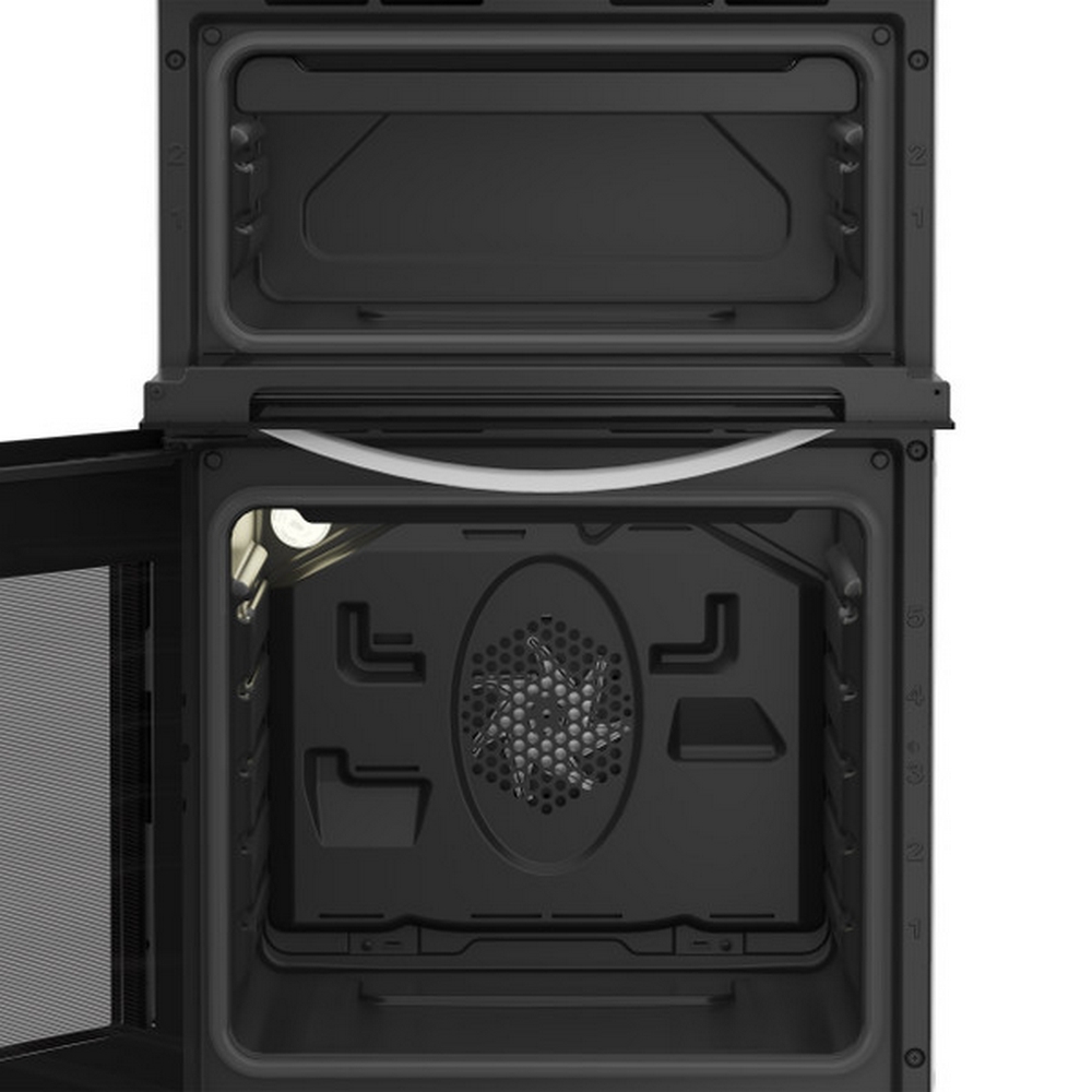 Indesit Free-standing Double Oven | White | ITE5VMW Indesit Free-standing Double Oven | White | ITE5VMW