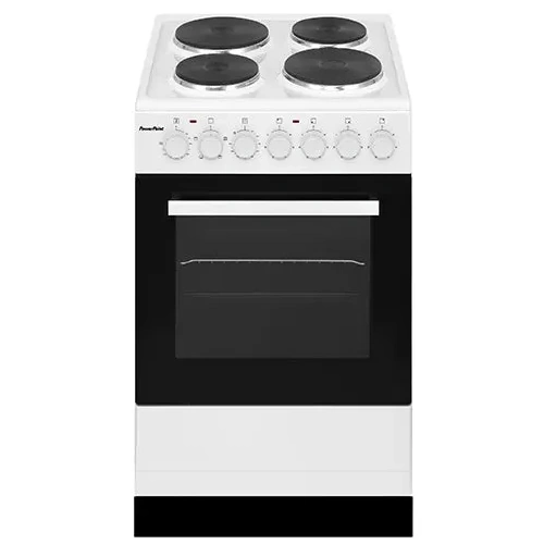 PowerPoint Free-Standing Single Oven | White | P05E1S1W PowerPoint Free-Standing Single Oven | White | P05E1S1W