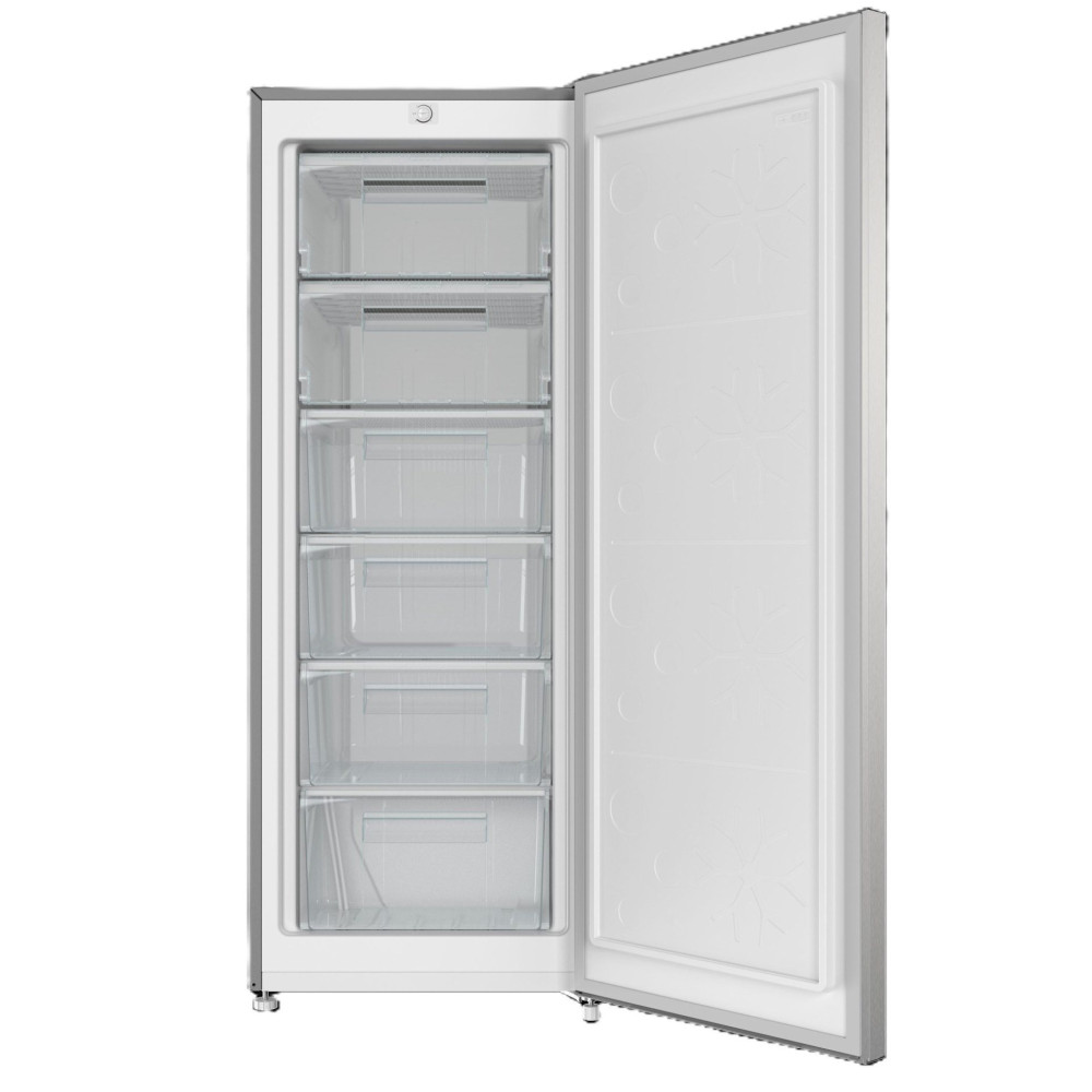 Powerpoint Larder Freezer | Inox | P125514ML1SSE Powerpoint Larder Freezer | Inox | P125514ML1SSE