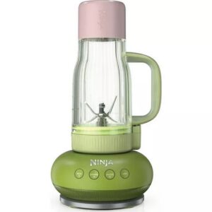 Ninja BlendBoss Tumble Blender I Watermelon Bubblegum I DB351UKGN