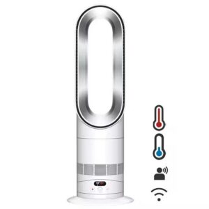 Dyson AM15 Hot + Cool HF1 Fan I White I 586344-01