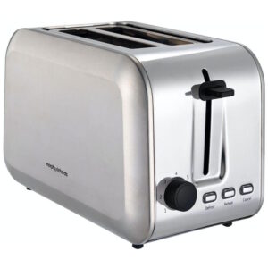 Morphy Richards Toaster | 2 Slice | Stainless Steel | 980522