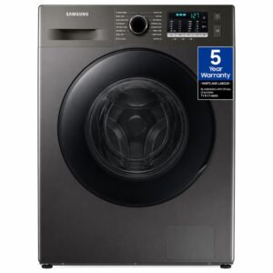 Samsung Series 5 EcoBubble 8+5kg Washer Dryer I Graphite I WD80TA046BX