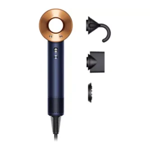 Dyson Supersonic Hairdryer I Blue/Copper I 113279-01