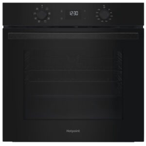Hotpoint Single Built-in Oven | Black | HO3K55CBUK