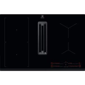 Electrolux 600 Series 80cm Induction ExtractorHob | LCC83443
