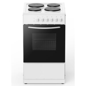 PowerPoint 50CM Single Cavity Electric Cooker | White | P05E1MDW