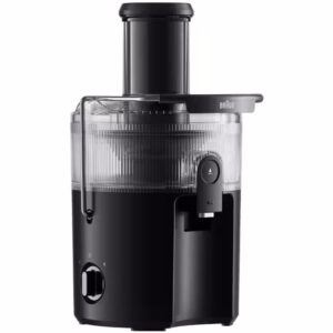 Braun MultiJuice 5 Spin Juicer | Black | SJ5000BK