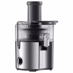 Braun MultiJuice 7 Spin Juicer | Grey | SJ7000GY