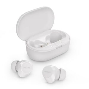Philips In Ear Wireless Earbuds I White I TAT1209WT/00