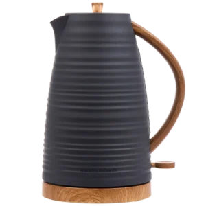 Morphy Richards Clay Kettle | Flint Grey | 103101