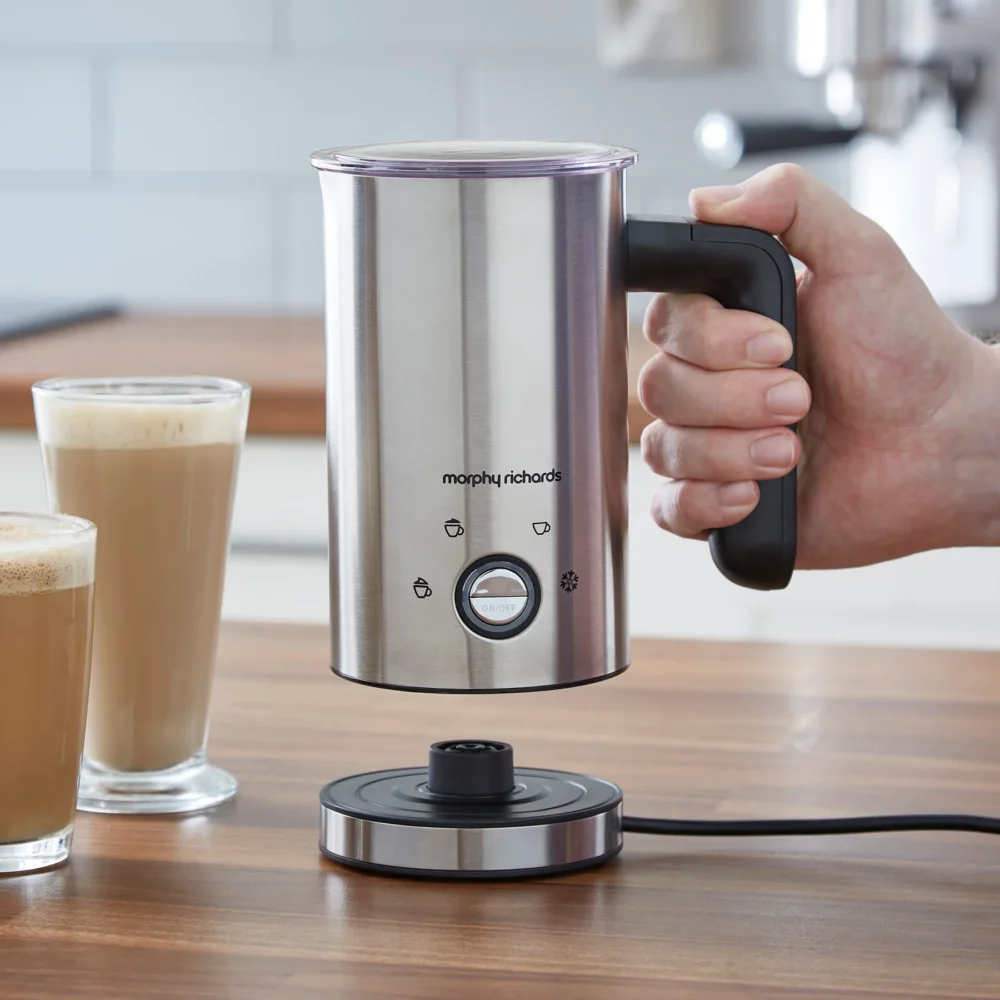 Morphy Richards Brew & Blend Milk Frother | 210003 Morphy Richards Brew & Blend Milk Frother | 210003