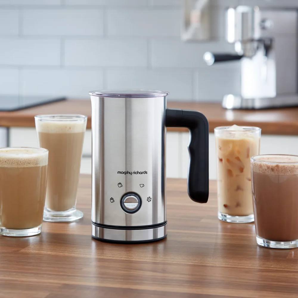 Morphy Richards Brew & Blend Milk Frother | 210003 Morphy Richards Brew & Blend Milk Frother | 210003
