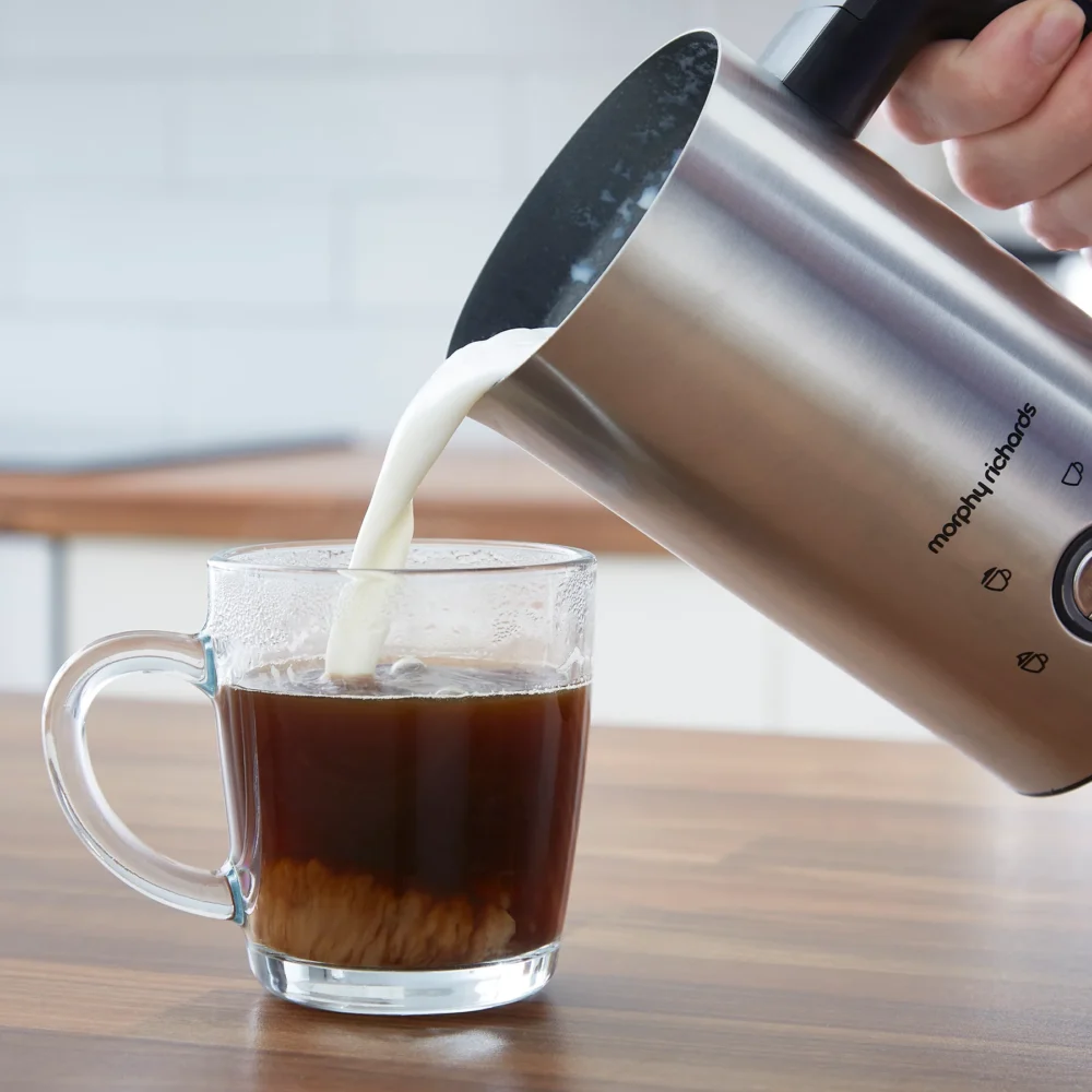 Morphy Richards Brew & Blend Milk Frother | 210003 Morphy Richards Brew & Blend Milk Frother | 210003