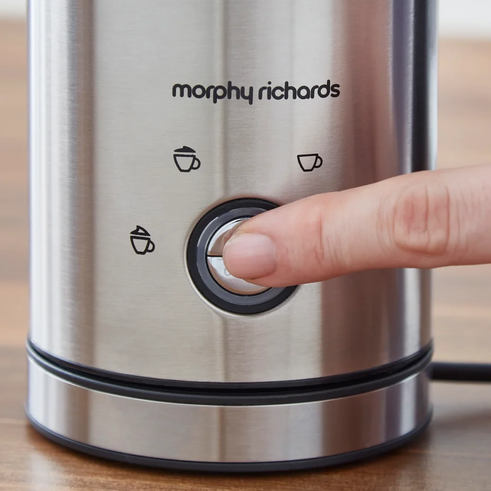 Morphy Richards Brew & Blend Milk Frother | 210003 Morphy Richards Brew & Blend Milk Frother | 210003
