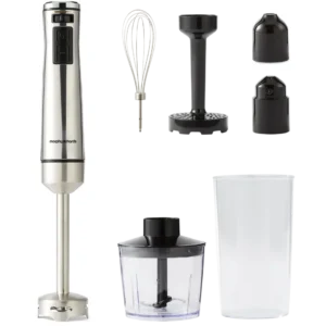 Morphy Richards Hand Blender Set with Masher | 402020