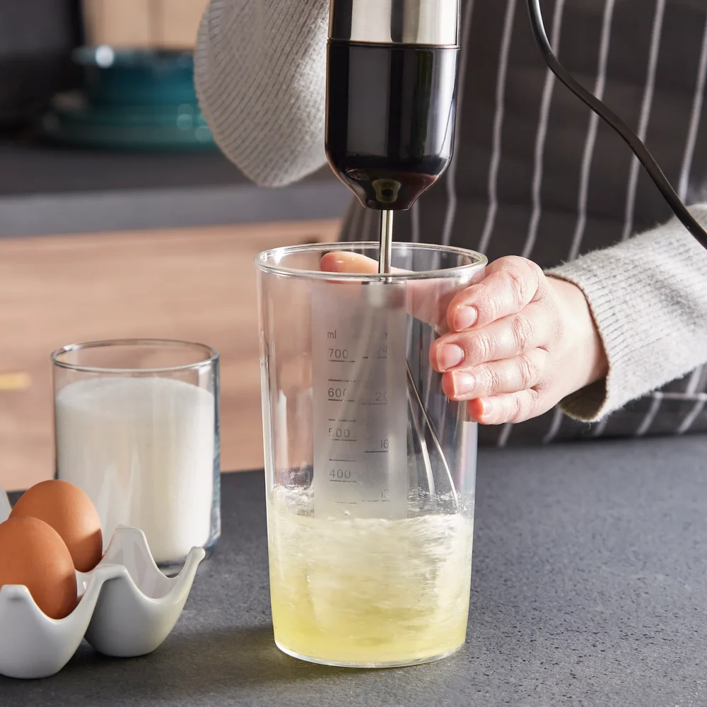 Morphy Richards Hand Blender Set with Masher | 402020 Morphy Richards Hand Blender Set with Masher | 402020