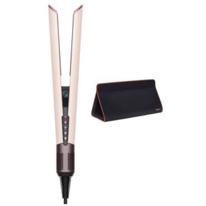 Dyson Airstrait Dryer & Straightener | Pink/Rose Gold | 598961-01