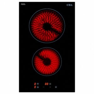 CDA 2 Ring Ceramic Hob I HC3621FR *EX DISPLAY*