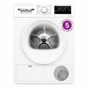 Bosch Series 4 8kg Heat Pump Dryer I White I WTH85225IE