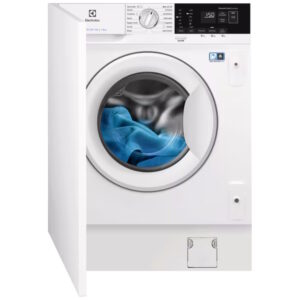 Electrolux SteamCare Washing Machine | 8KG | 1400 Spin | EF7842OBI