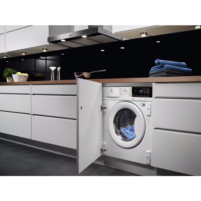 Electrolux 7KG Washer Dryer | 4KG Dry | 1600 Spin | EWD746PCBI Electrolux 7KG Washer Dryer | 4KG Dry | 1600 Spin | EWD746PCBI