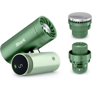 Shark ChillPill 3-in-1 Mist & InstaChill Fan | Matcha | FA022UKGN
