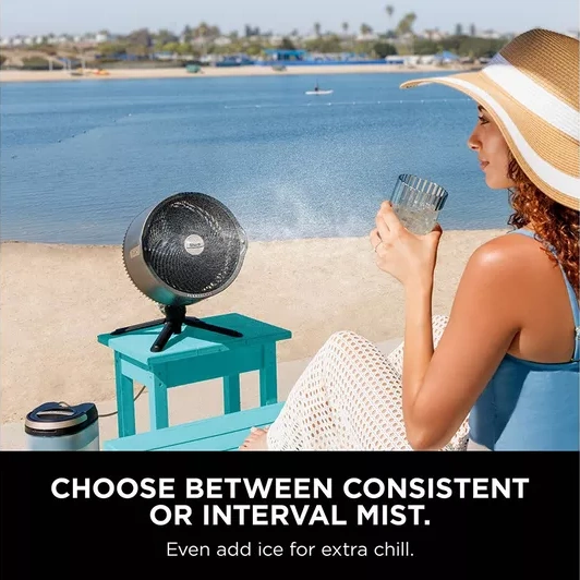 Shark FlexBreeze Pro Mist Fan I FA300UK Shark FlexBreeze Pro Mist Fan I FA300UK