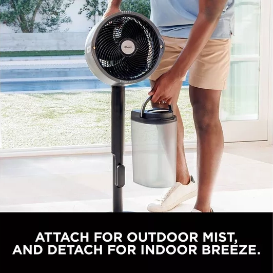 Shark FlexBreeze Pro Mist Fan I FA300UK Shark FlexBreeze Pro Mist Fan I FA300UK