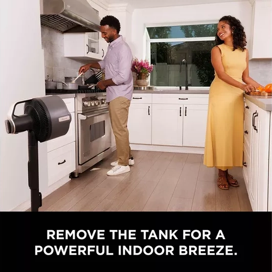 Shark FlexBreeze Pro Mist Fan I FA300UK Shark FlexBreeze Pro Mist Fan I FA300UK