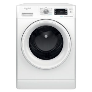 Whirlpool 9KG Freestanding Washer Dryer | 6Kg Dry | FFWDB964489WV