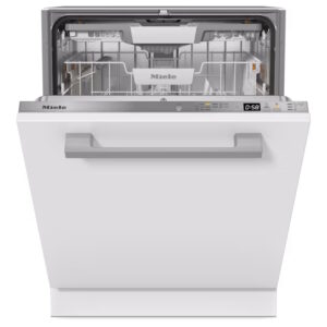 Miele Active Plus Integrated Dishwasher | Stainless Steel | G5851SCVi