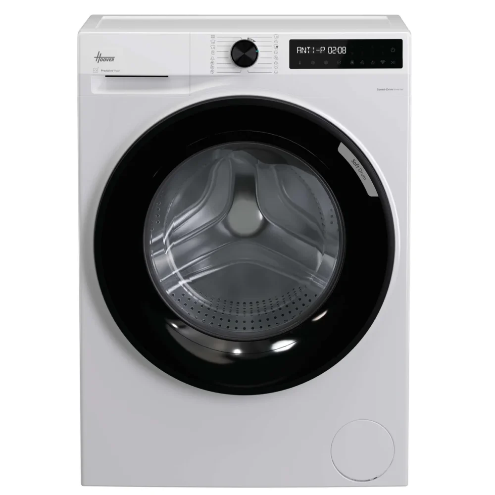 Hoover 11KG Washing Machine | 1400 Rpm | HBR411BL9-80 Hoover 11KG Washing Machine | 1400 Rpm | HBR411BL9-80