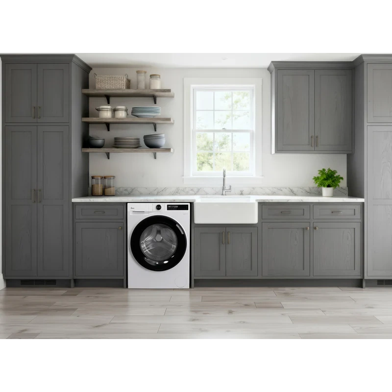 Hoover 11KG Washing Machine | 1400 Rpm | HBR411BL9-80 Hoover 11KG Washing Machine | 1400 Rpm | HBR411BL9-80