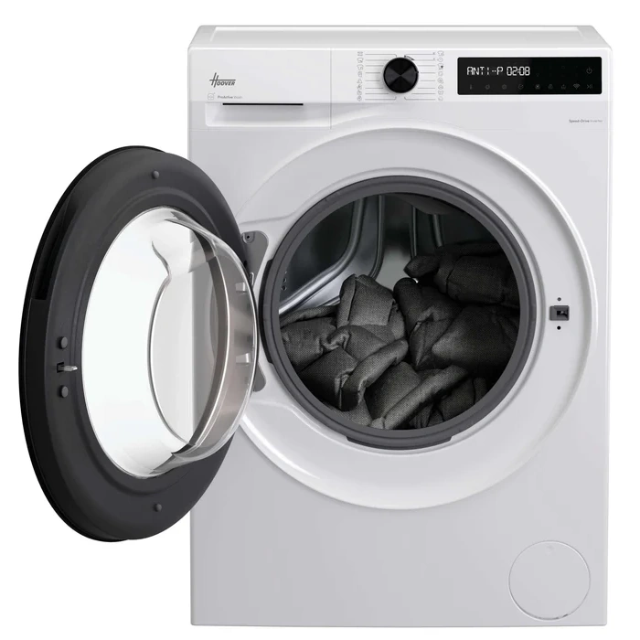 Hoover 11KG Washing Machine | 1400 Rpm | HBR411BL9-80 Hoover 11KG Washing Machine | 1400 Rpm | HBR411BL9-80