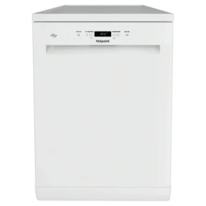 Hotpoint 60cm Freestanding Dishwasher | White | 14 Place | HP2FFC14BN6WUK