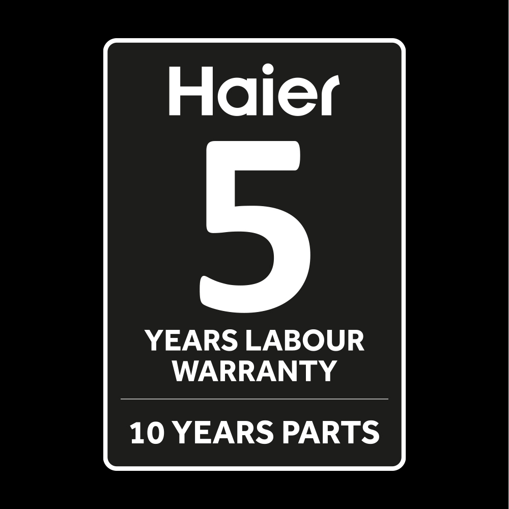 Haier Integrated 9kg Washer/Heat Pump Tumble Dryer I 5kg Dry I HWDQ90B416FWBR Haier Integrated 9kg Washer/Heat Pump Tumble Dryer I 5kg Dry I HWDQ90B416FWBR