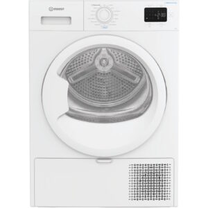 Indesit 8KG Heat Pump Tumble Dryer | IDHE80WIRE