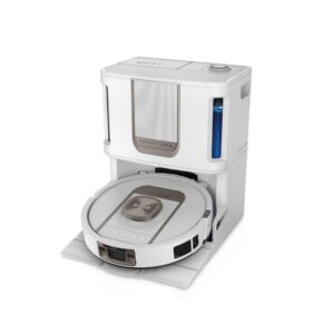 Shark ThermaCharged PowerDetect White Robot Vacuum I RV2900XEUKWH