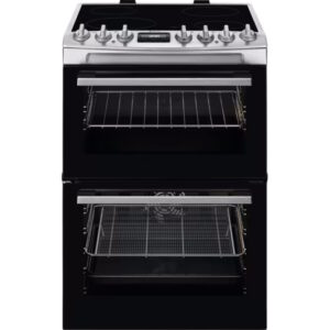 Electrolux 60cm Electric Cooker | Stainless Steel | LKR655210X