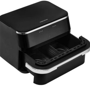Morphy Richards 9 Litre Mega Drawer Dual Air Fryer I 481006