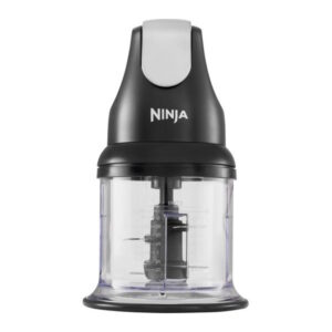 Ninja Professional Stackable Chopper and Blender | NJ1002UKBK