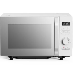 Powerpoint 20L Flatbed Microwave | White | P22720FMW