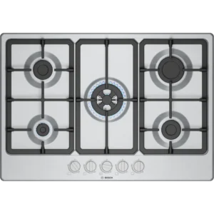 Bosch Series 4 Gas Hob | 75cm | PGQ7B5K90