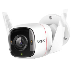 Tapo Outdoor Security Camera | TAPOC320WS